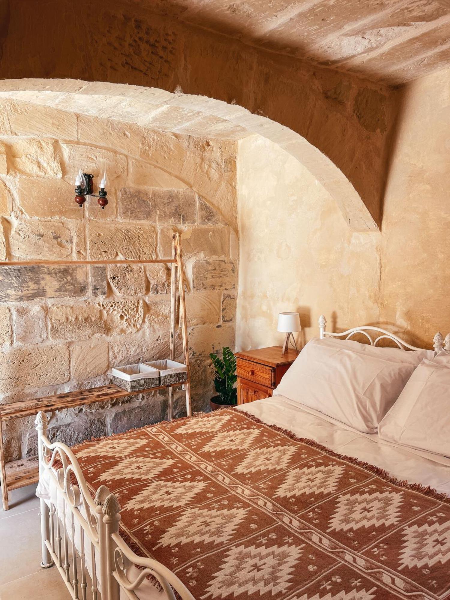 Soluna Boutique Guesthouse Għasri Dış mekan fotoğraf