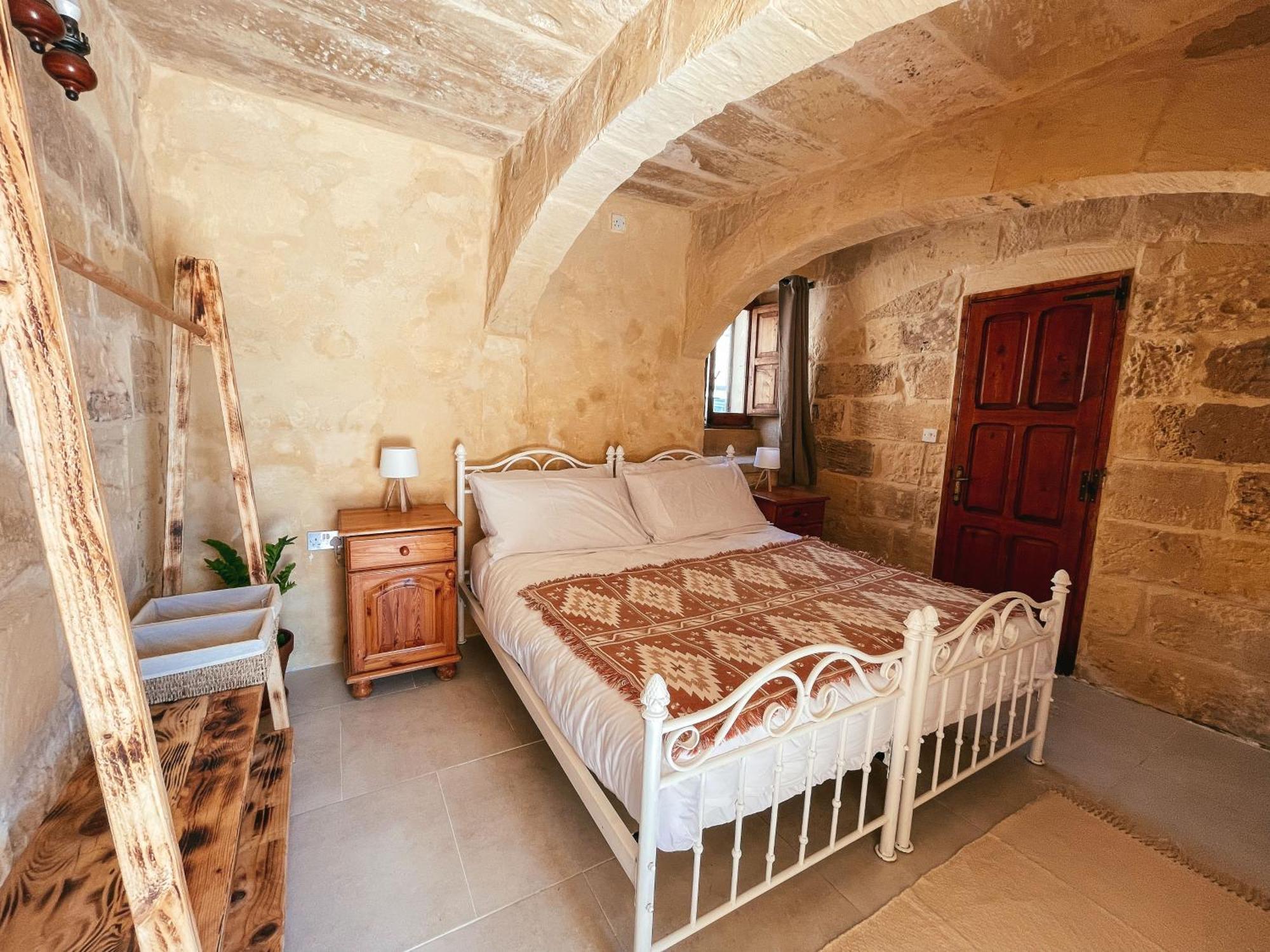 Soluna Boutique Guesthouse Għasri Dış mekan fotoğraf