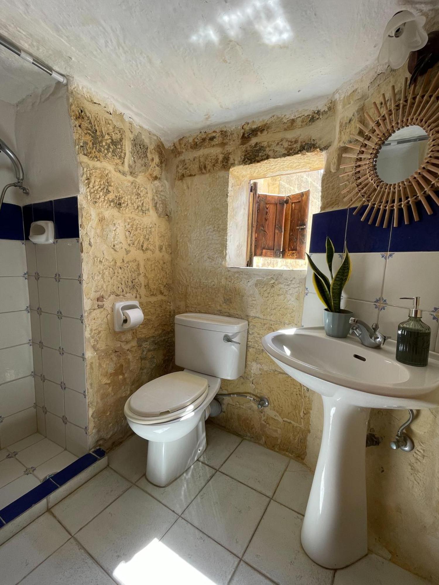 Soluna Boutique Guesthouse Għasri Dış mekan fotoğraf