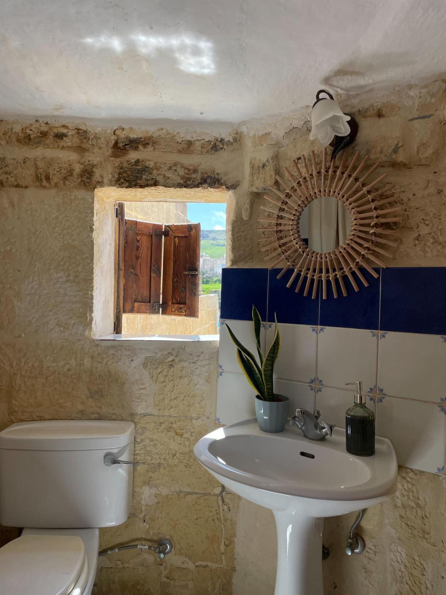 Soluna Boutique Guesthouse Għasri Dış mekan fotoğraf