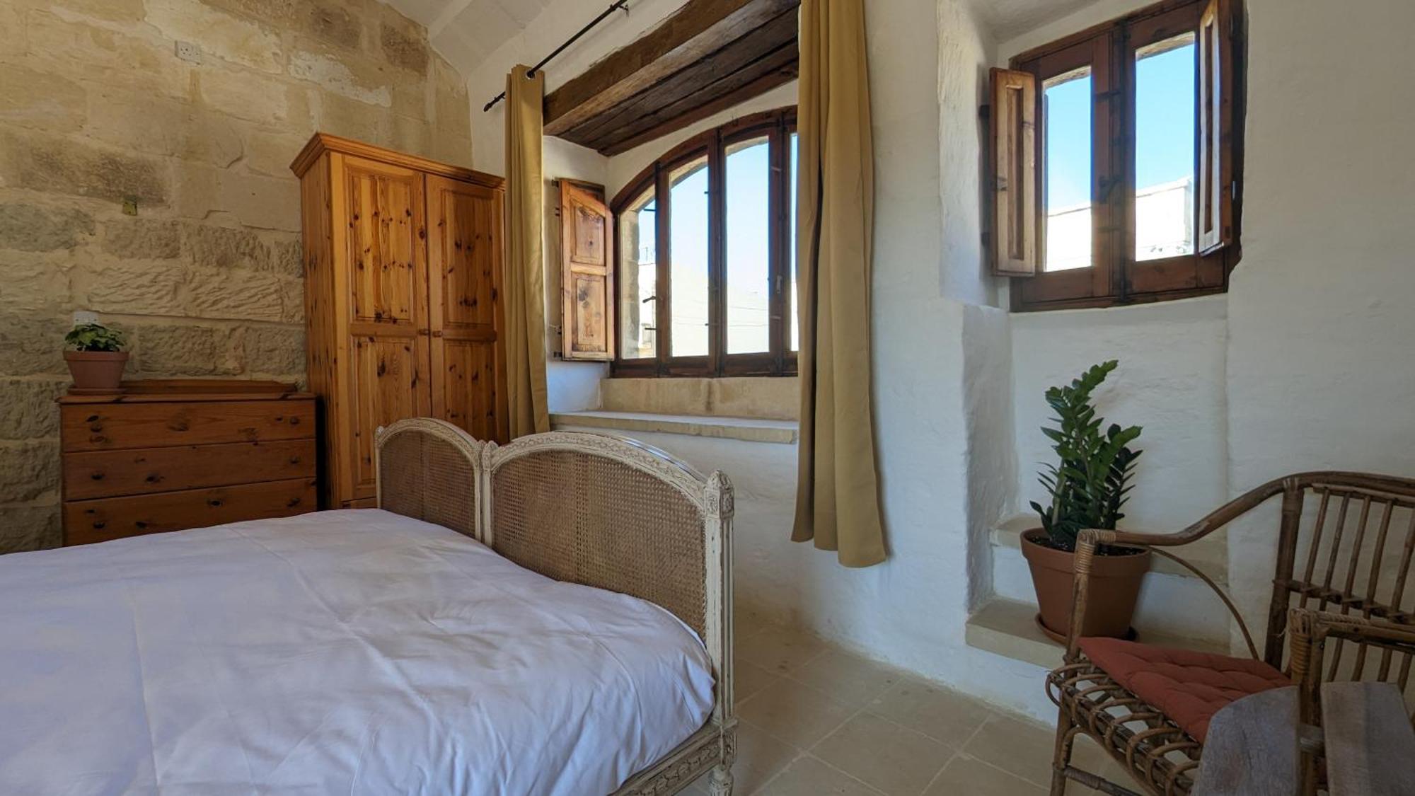 Soluna Boutique Guesthouse Għasri Dış mekan fotoğraf