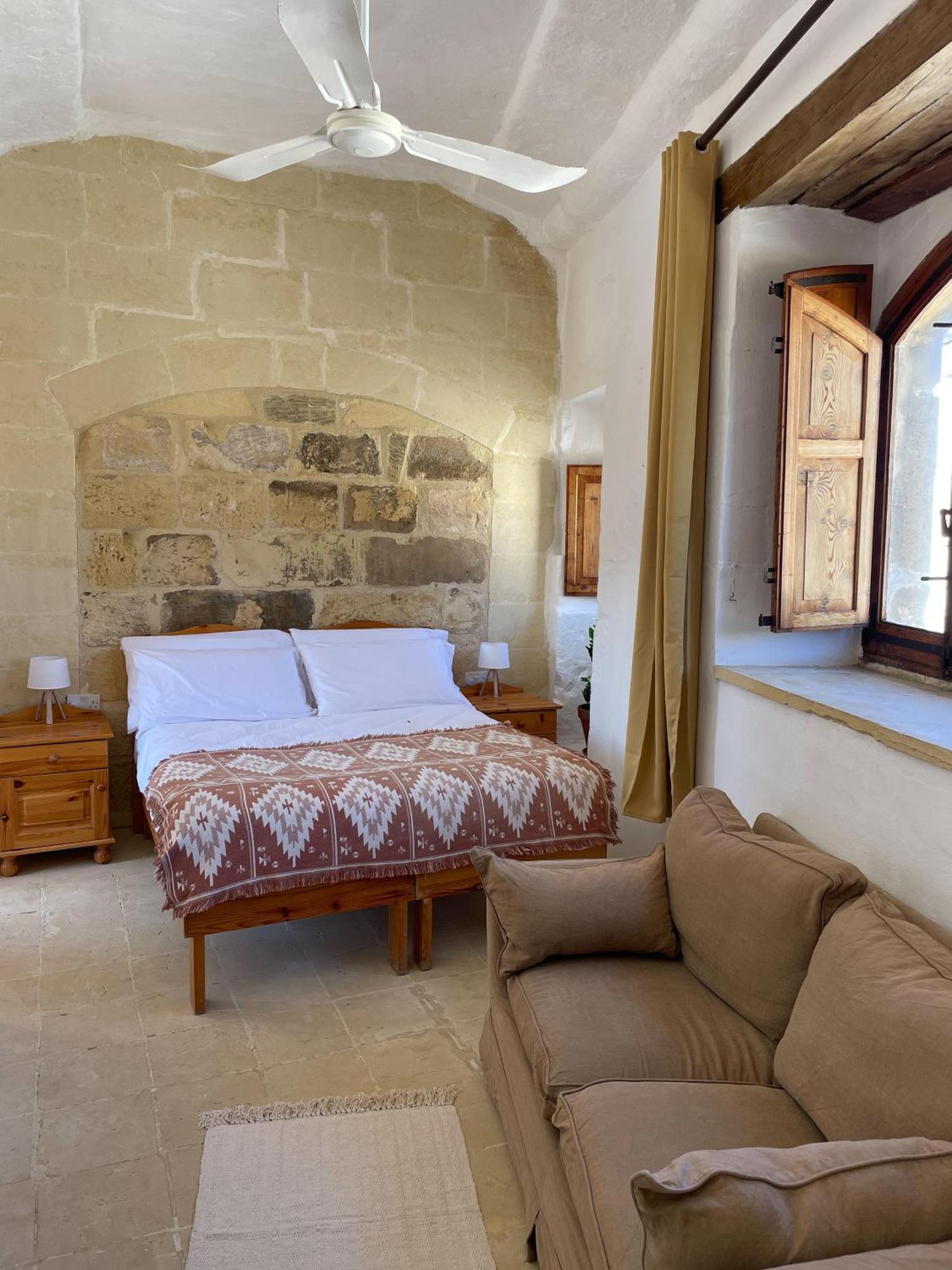 Soluna Boutique Guesthouse Għasri Dış mekan fotoğraf