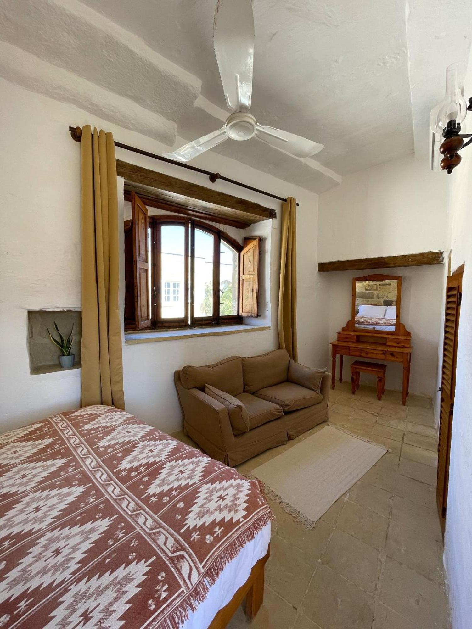 Soluna Boutique Guesthouse Għasri Dış mekan fotoğraf