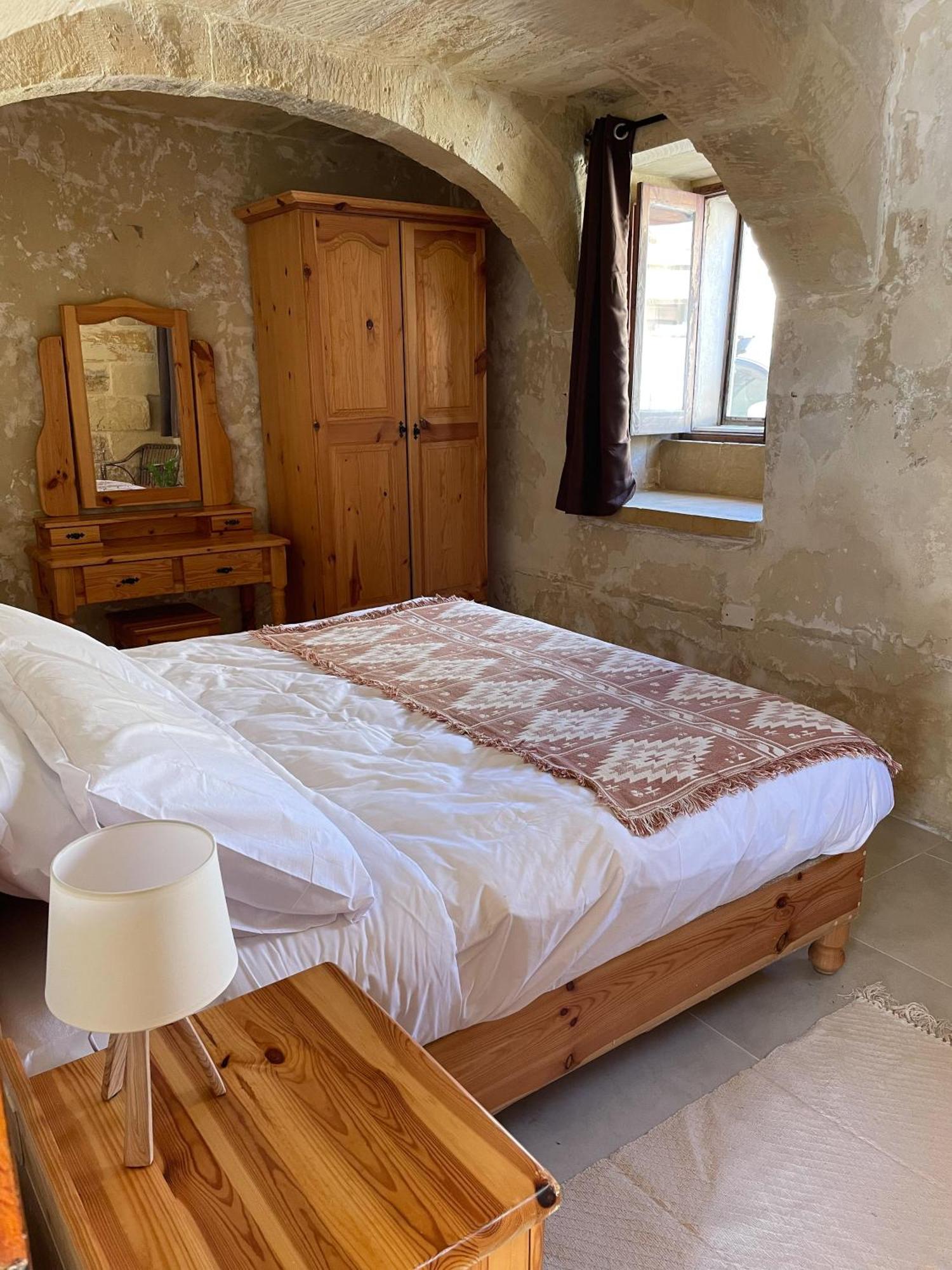 Soluna Boutique Guesthouse Għasri Dış mekan fotoğraf