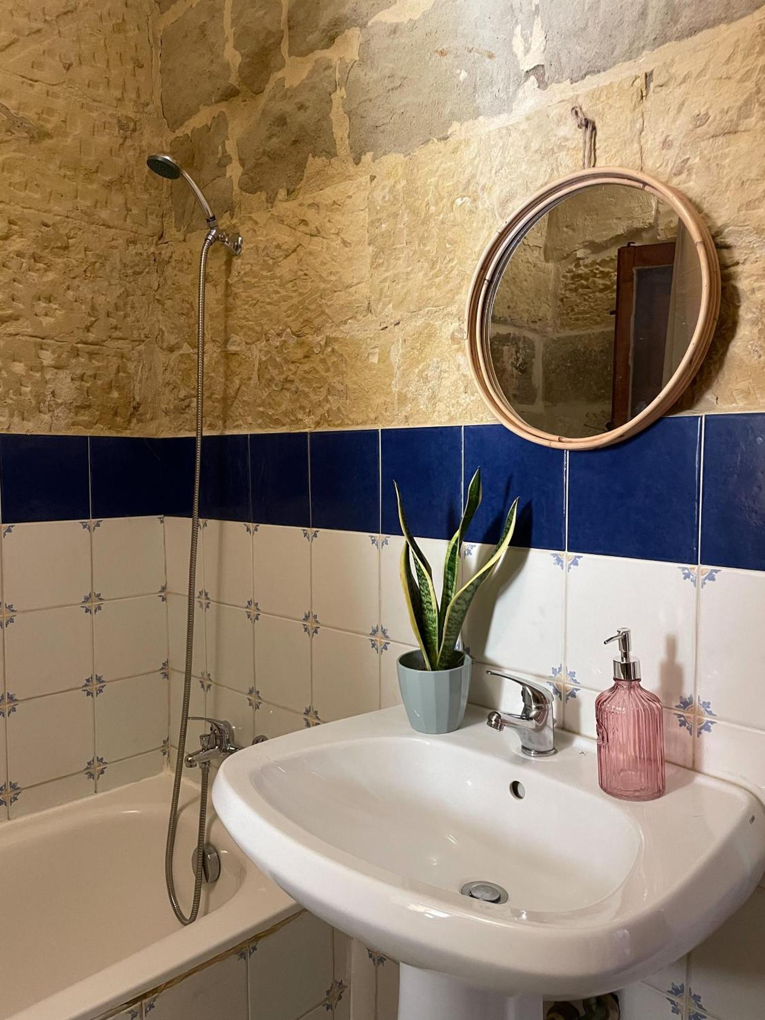 Soluna Boutique Guesthouse Għasri Dış mekan fotoğraf