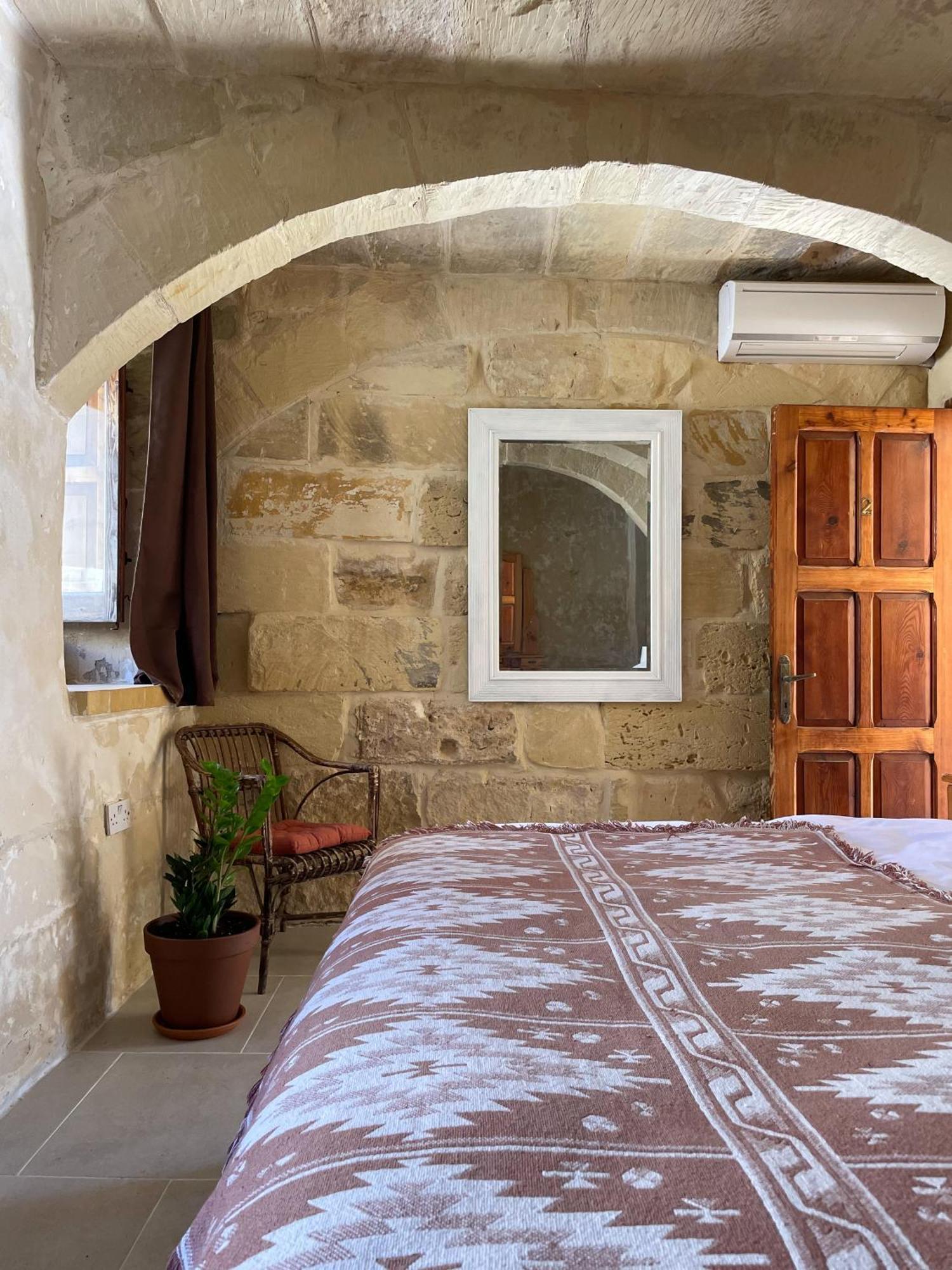 Soluna Boutique Guesthouse Għasri Dış mekan fotoğraf