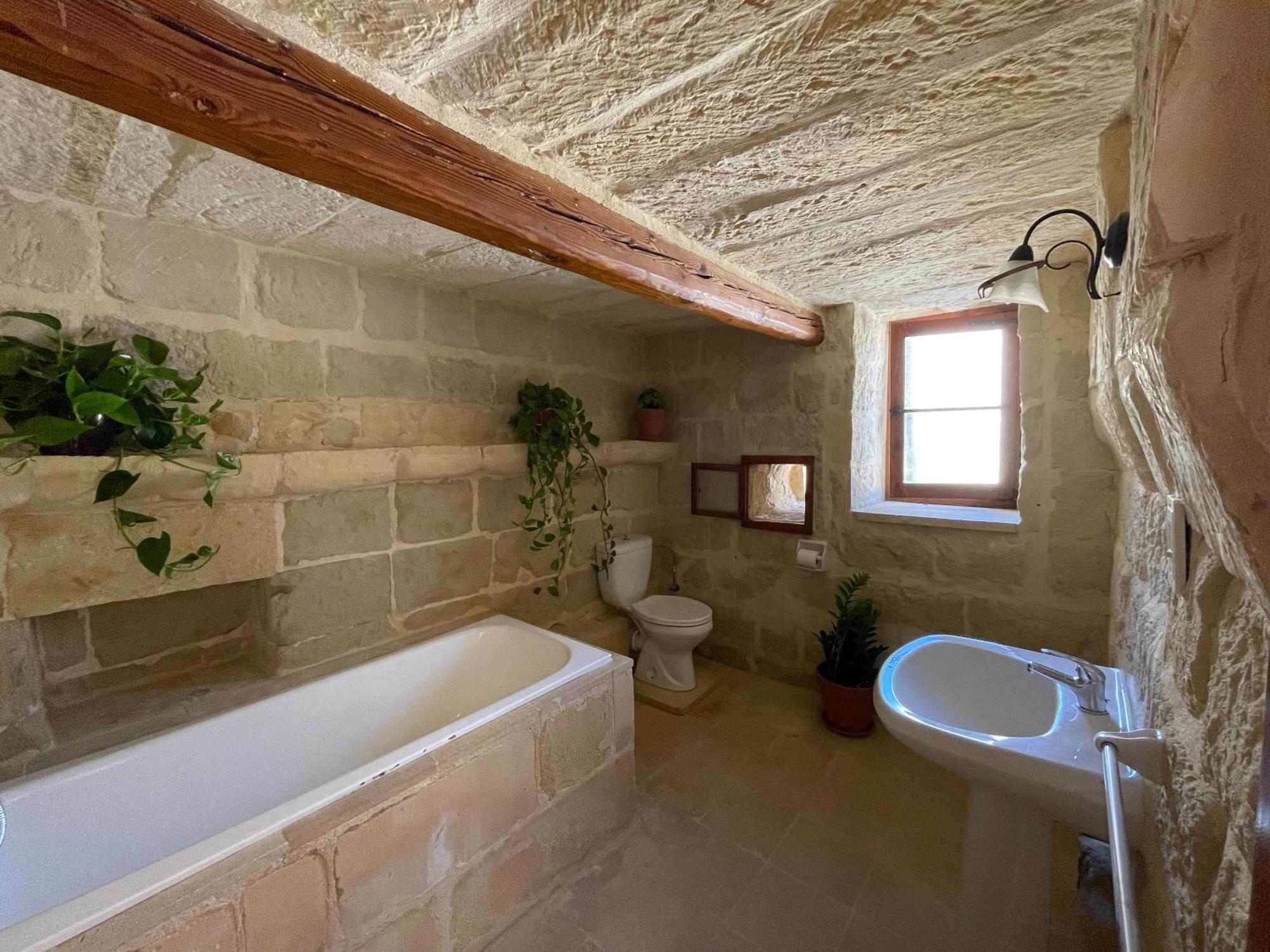 Soluna Boutique Guesthouse Għasri Dış mekan fotoğraf