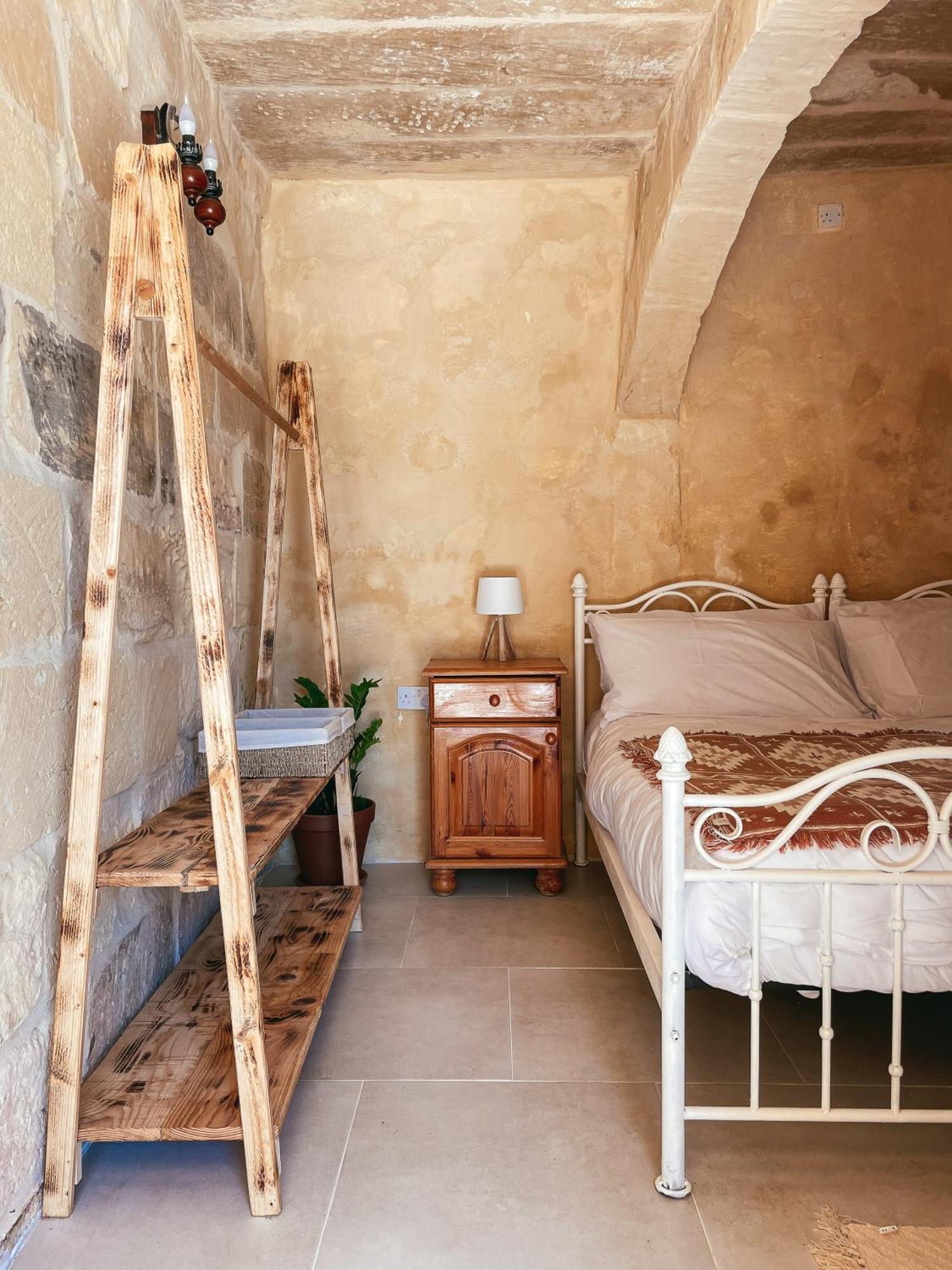 Soluna Boutique Guesthouse Għasri Dış mekan fotoğraf
