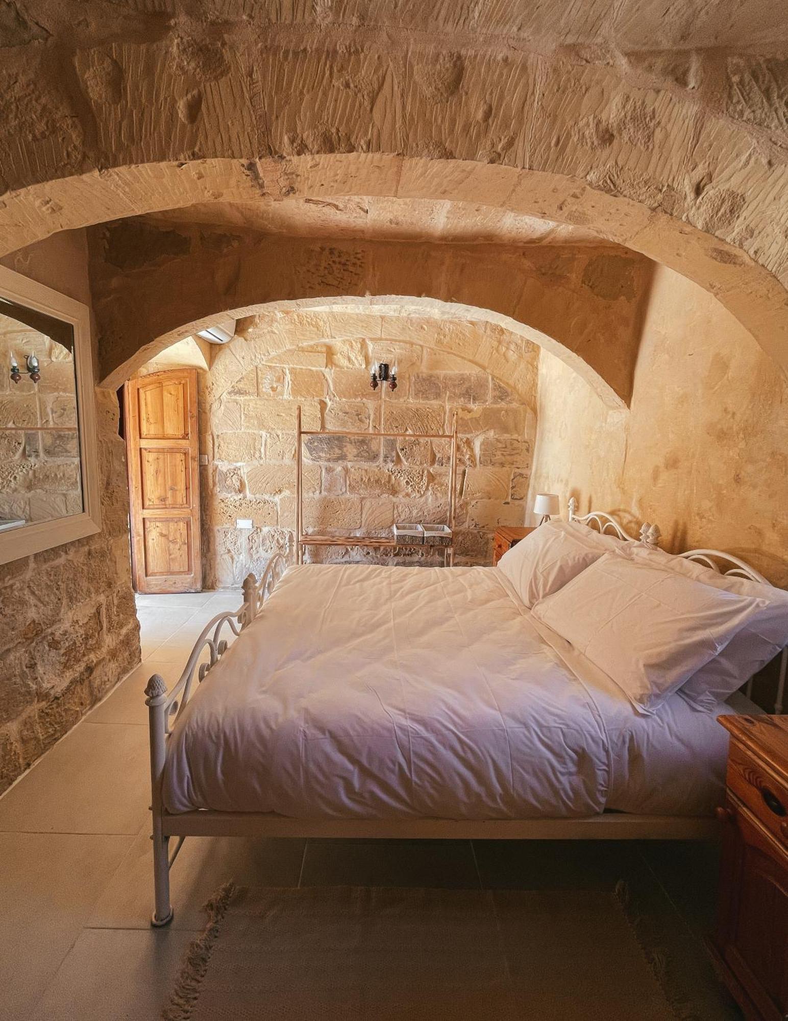 Soluna Boutique Guesthouse Għasri Dış mekan fotoğraf
