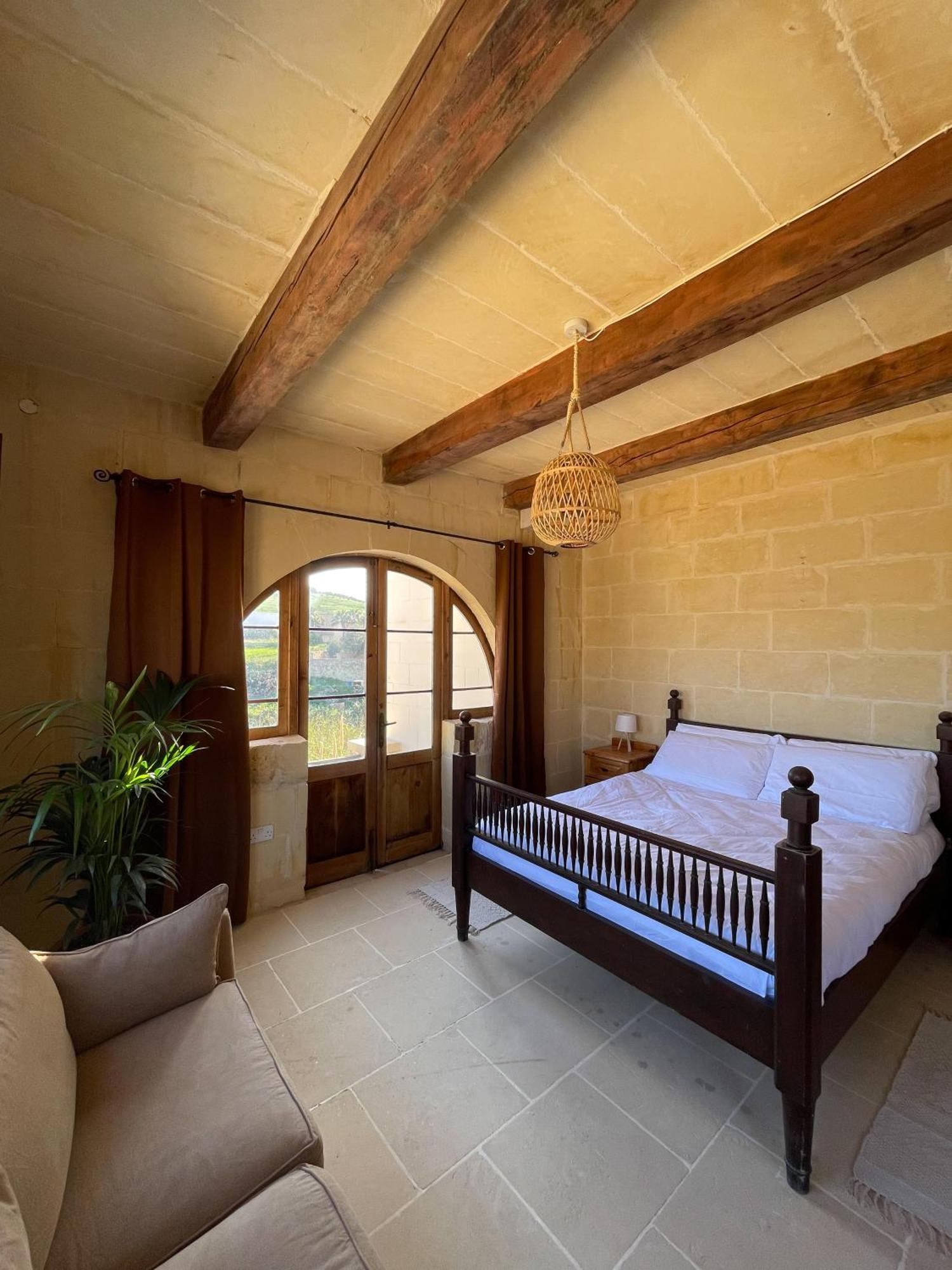 Soluna Boutique Guesthouse Għasri Dış mekan fotoğraf