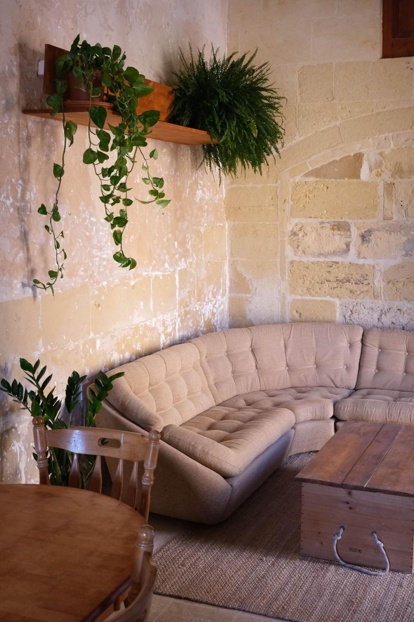 Soluna Boutique Guesthouse Għasri Dış mekan fotoğraf