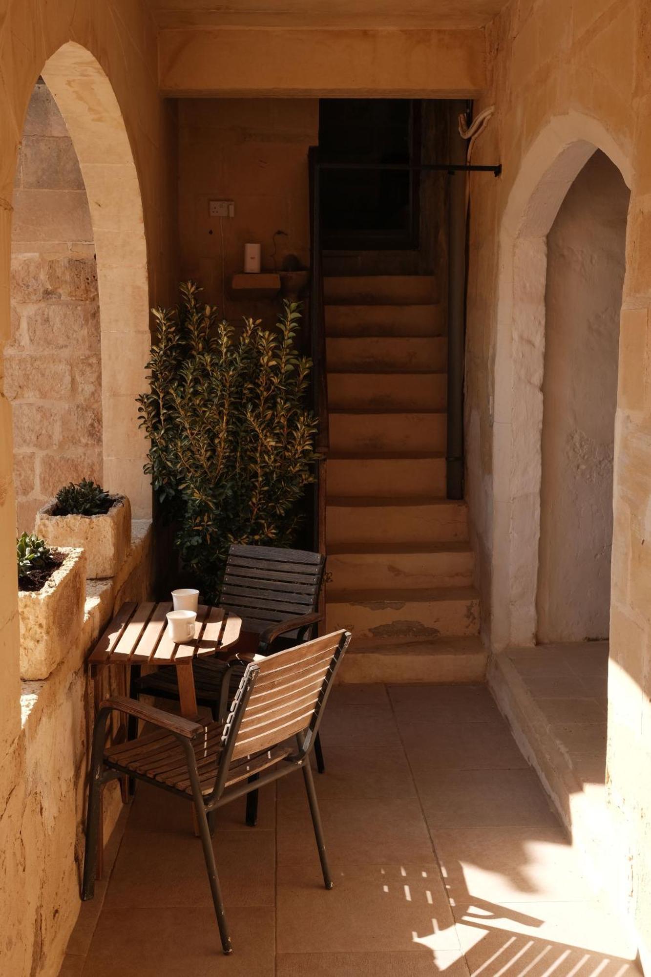 Soluna Boutique Guesthouse Għasri Dış mekan fotoğraf