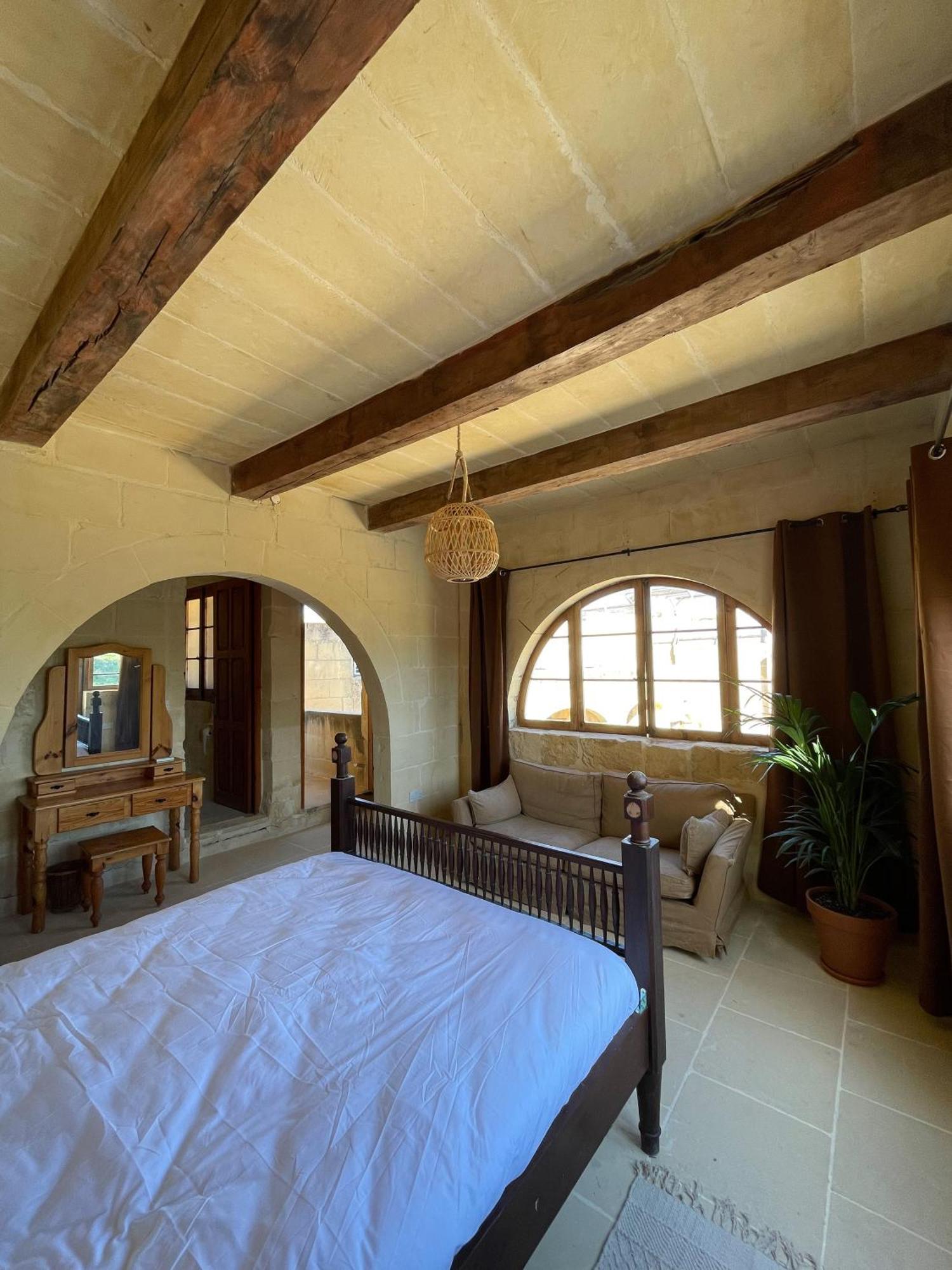 Soluna Boutique Guesthouse Għasri Dış mekan fotoğraf