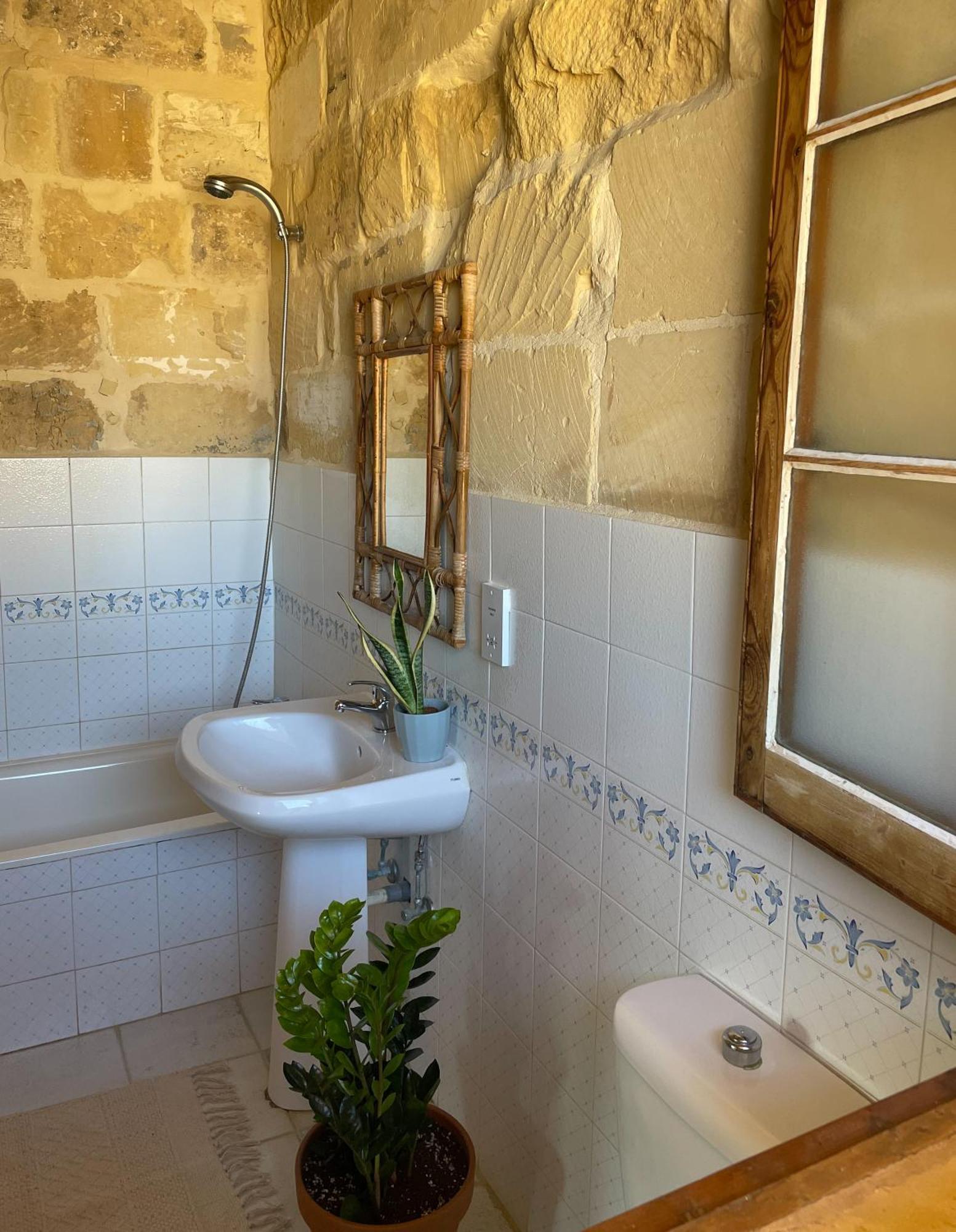 Soluna Boutique Guesthouse Għasri Dış mekan fotoğraf