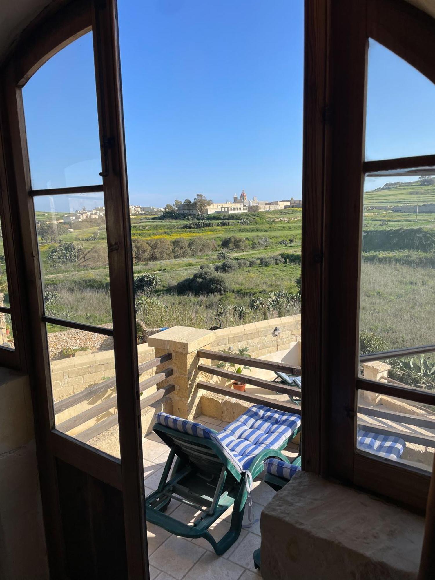 Soluna Boutique Guesthouse Għasri Dış mekan fotoğraf